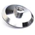 100mm Aluminum Backer Pad  M14 M16 5/8-11 Backer Holder Plate for Polisher Angle Grinder Polishing Pads 4Inch