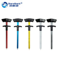 Portable Fishing Hook Remover T-type Hook Extractor Aluminum Alloy Hook Out Extractor