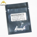 Goldleaf Jewelry Lab Created Moissanite Wholesale D Color VVS Brilliant Cut White 0.9mm-3mm Shape for Watch Decoration Melee