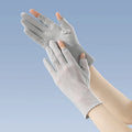 Fancy Plain Girls Outdoor Bike Cycling Daily Life Women Anti Sun Protect UV Summer Driving Gloves