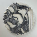 HZX Marble Phnom Penh Plate Aromatherapy Tray Jewelry Dried Fruit Beautiful Plate Dishes & Plates Services Tray