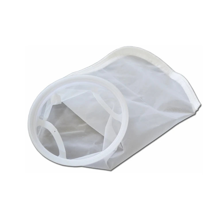 Customized 10 20 50 75 100um Liquid Pp Pe Nylon Pool Filter Bags NMO Filter Bag for Juice
