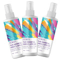 Private Label Nourishing Soothing Shiny Hold Hair Braid Sheen Spray