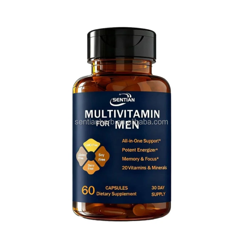 Multivitamin Capsules Women's Multivitamin Vitamins Mineral Multivitamins-supplement