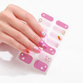 2022 Creative Art Waterproof Nail Wraps Water Decals & Stickers for Nail Art Picture