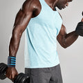 New Design Breathable Wrist Support Brace Adjustable Elastic Sport Wrist Wraps