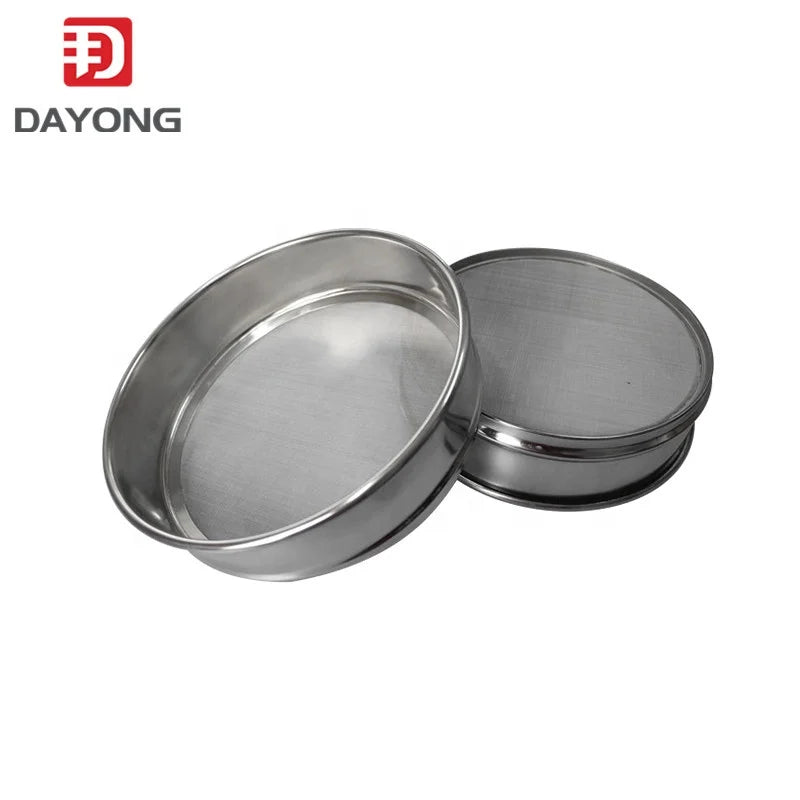 DAYONG Factory Price Lab Use Shaker test Sieve