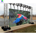 2024 Easy Maintenance 4K 8K LED Screen Display CE FCC ROHS IP65 P2 P2.5 P3 500*500mm LED Display Screen LED Video Wall