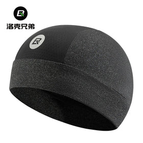 ROCKBROS Helmet Liner Skull Caps Quick Dry Beanie Breathable Bike Motorcycle Helmet Liner Cap
