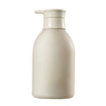 Biodegradable Skin Care Liquid Soap Plastic Shampoo HDPE Bottle with Pump Cosmetic Packaging Cosmetic Bottles