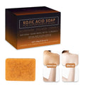 Best-Selling Spot Goods Hand Made 100g Organic Bath Soap Bar Wholesale Wedding Gift  Turmeric Scrub Soap