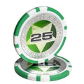 Ceramic EPT Custom Made ABS Star Coins Printed Poker Chips Custom Logo for Casino Sublimation Blank Diamond Poker Chip Wholesale