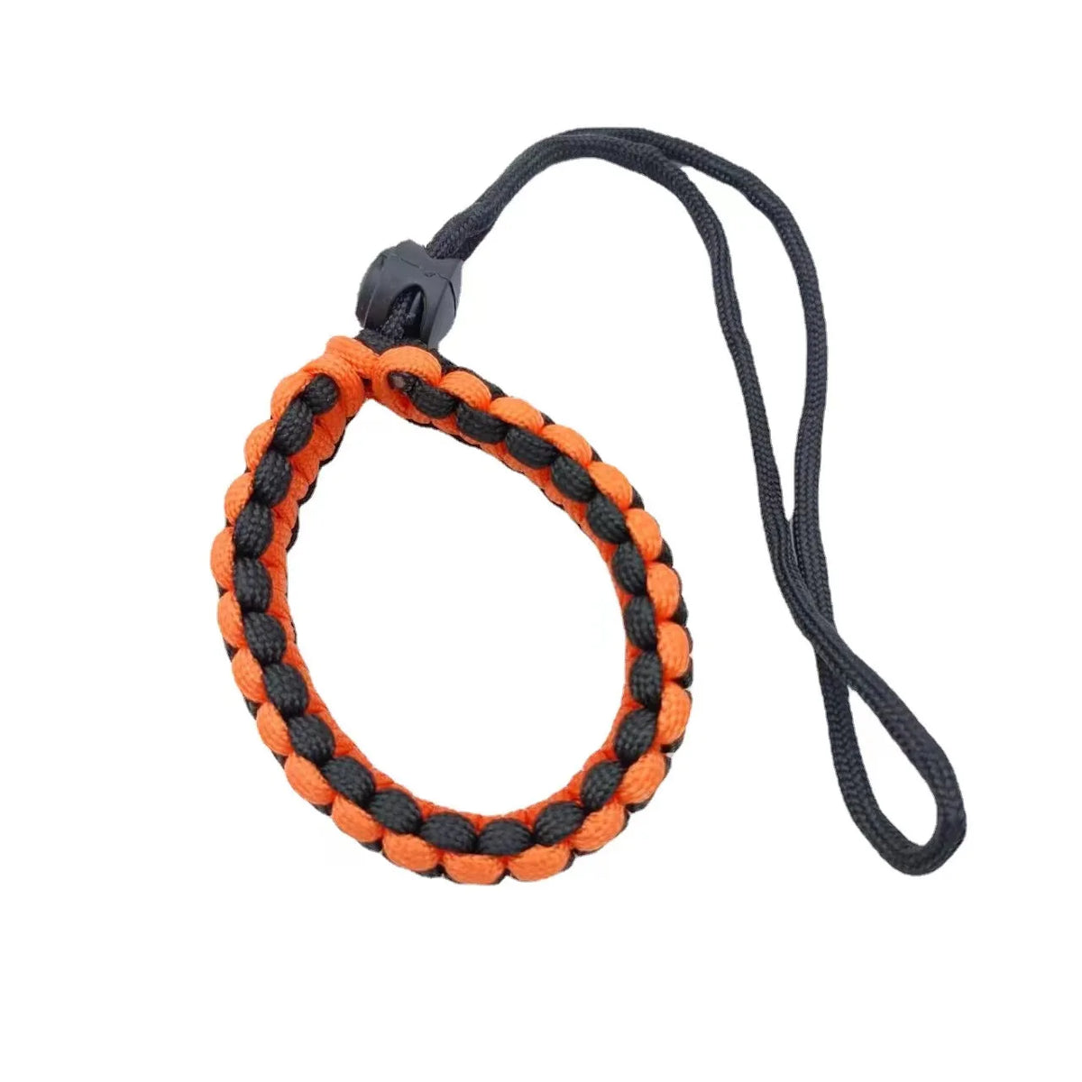 XIWANG Adjustable Handmade Paracord Camera Wrist Strap Custom Color Hand Safety Camera Grip Strap