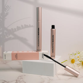Organic Makeup Castor Oil 5d Herbal Fluid Waterproof Main Product All Natural Cruelty Free Fiber Cosmetic Lash Mascara Kit