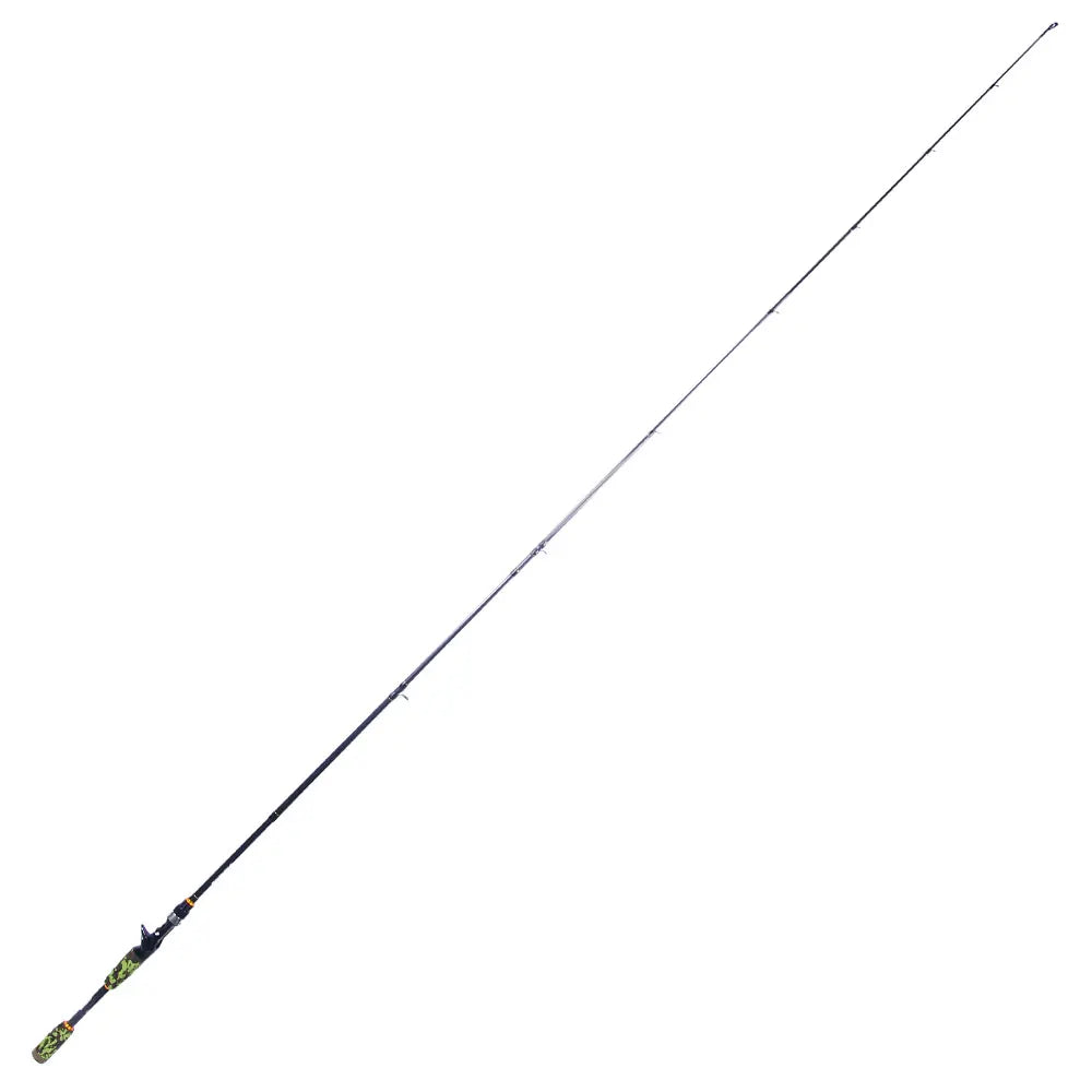 Hengjia Hot Selling 2.1M 2.4M Offshore Boat Fishing Rod Jigging Rod Saltwater Fishing Rod