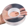 Acrylic Gel Double Sided Tape Clear Nano No Trace Washable Reusable Waterproof Strong Grip Home Office Decor Wholesale OEM