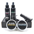 Allwin Factory Custom Box Cleaning Cream Leather Shoe Care Wax Liquid Shoe Polish Kit
