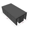 Free Door Shipping 6*3m Small Inflatable Maze Tag for Sale