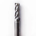 High Quality Custom CNC Processing  Turbine Housing CNC Cutter Carbide Formed End Mill