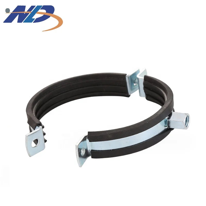 NLD China Factory Price Heavy Duty 1/4 316 Stainless Steel Quick Release Hydraulic Pipe Clamps