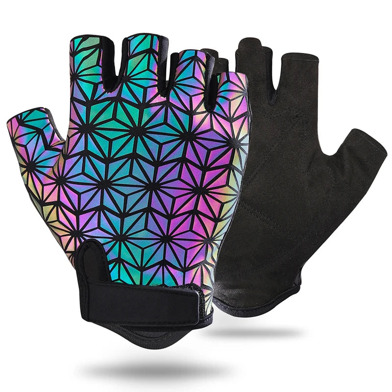 Comfortable Breathable Fitness Hand Gloves Sport Gym
