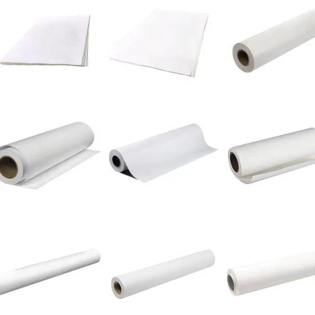 A4 Blank Water Transfer Printing Hydrographic Film for Inkjet Printer Pva Water Transfer Printing Film MegaBDM