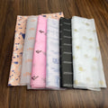 Black Paper Luxury Branded 17gsm Gold Foil Printed Clothes Personalized Biodegradable Tissue Wrapping Paper