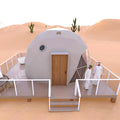 Wholesale Igloo House Glamping Tent Star Dome for Sale