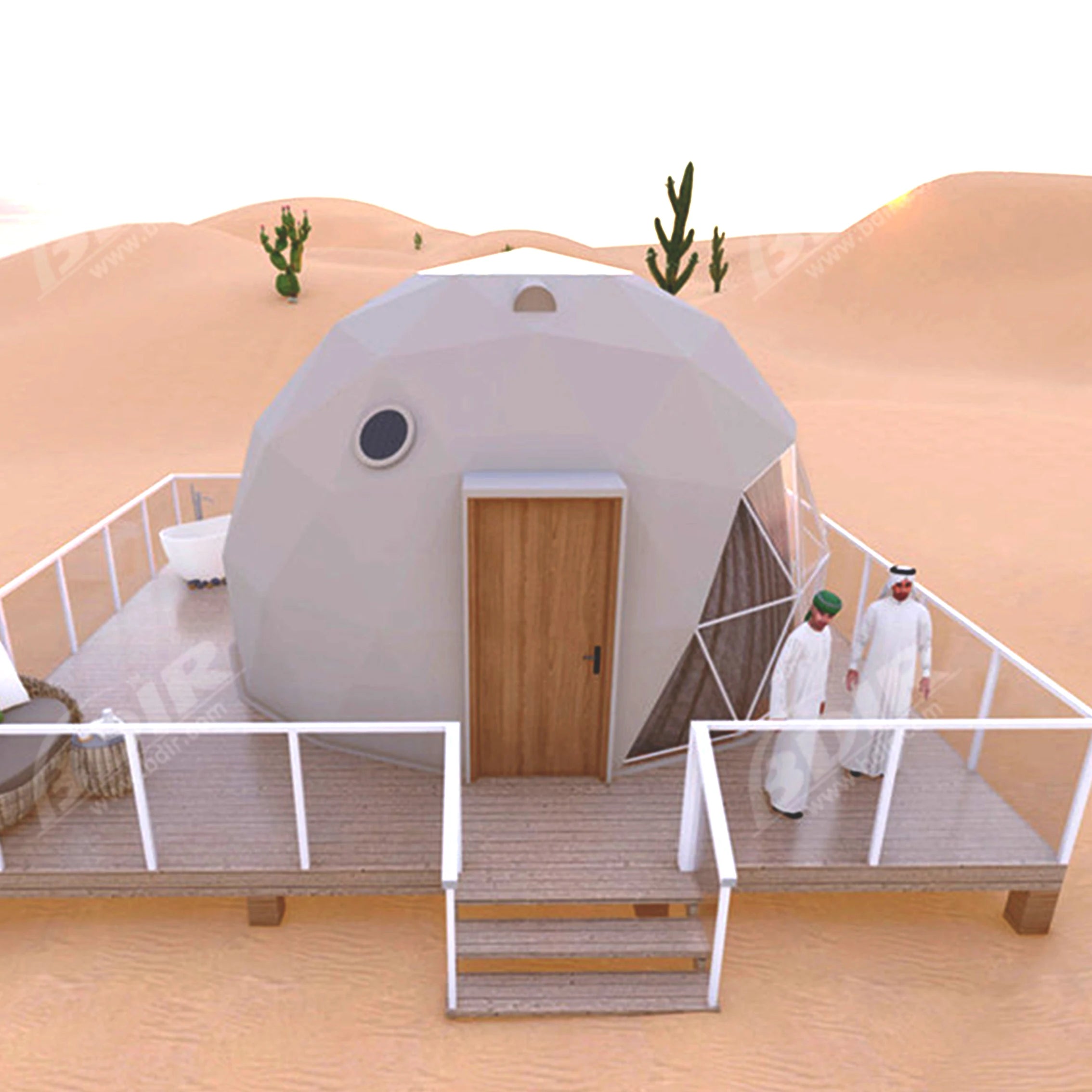 Wholesale Igloo House Glamping Tent Star Dome for Sale