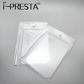 Cosmetic Mixing Palette and Spatula Transparent Clear Acrylic Makeup Palette