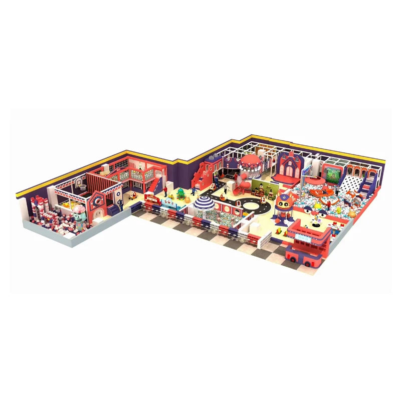 Indoor Playground Kids Games Indoor Playground Equipment for Sale Indoor Playground Slide