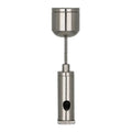 Safety Steel Hanging Suspended Cable Kit with Cable Gripper and Ceiling Attachment