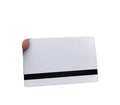 Cardboard Magnetic Stripe Card Printing