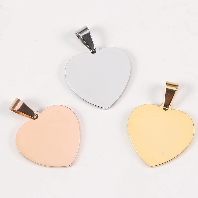 Popular Wholesales Fashion Dog Bone Charms Stainless Steel 18K Gold Plated Jewelry Pendant