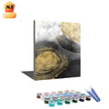 Hot Sale Newest Design Custom Modern Art Hand Oil Painting Painting for Home Decoration Diy Digit Wall Art Paint by Numbers