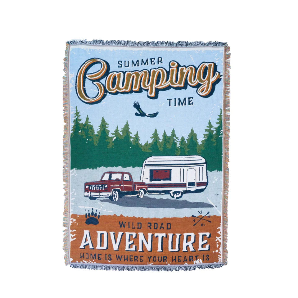 HYUGA Picnic and Camping Mat Portable Blanket Sofa Blanket for Outdoor Adventures