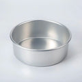 Eco-Friendly Dishwasher Safe Bakeware Aluminum Alloy Non-Stick Fixed Bottom Chiffon Cake Mold Baking Home Kitchen Baking Tray