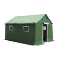Top Quality Factory Customized Size Large Canvas Hospital Relief Tent for Sale Durable Camping Big Tent