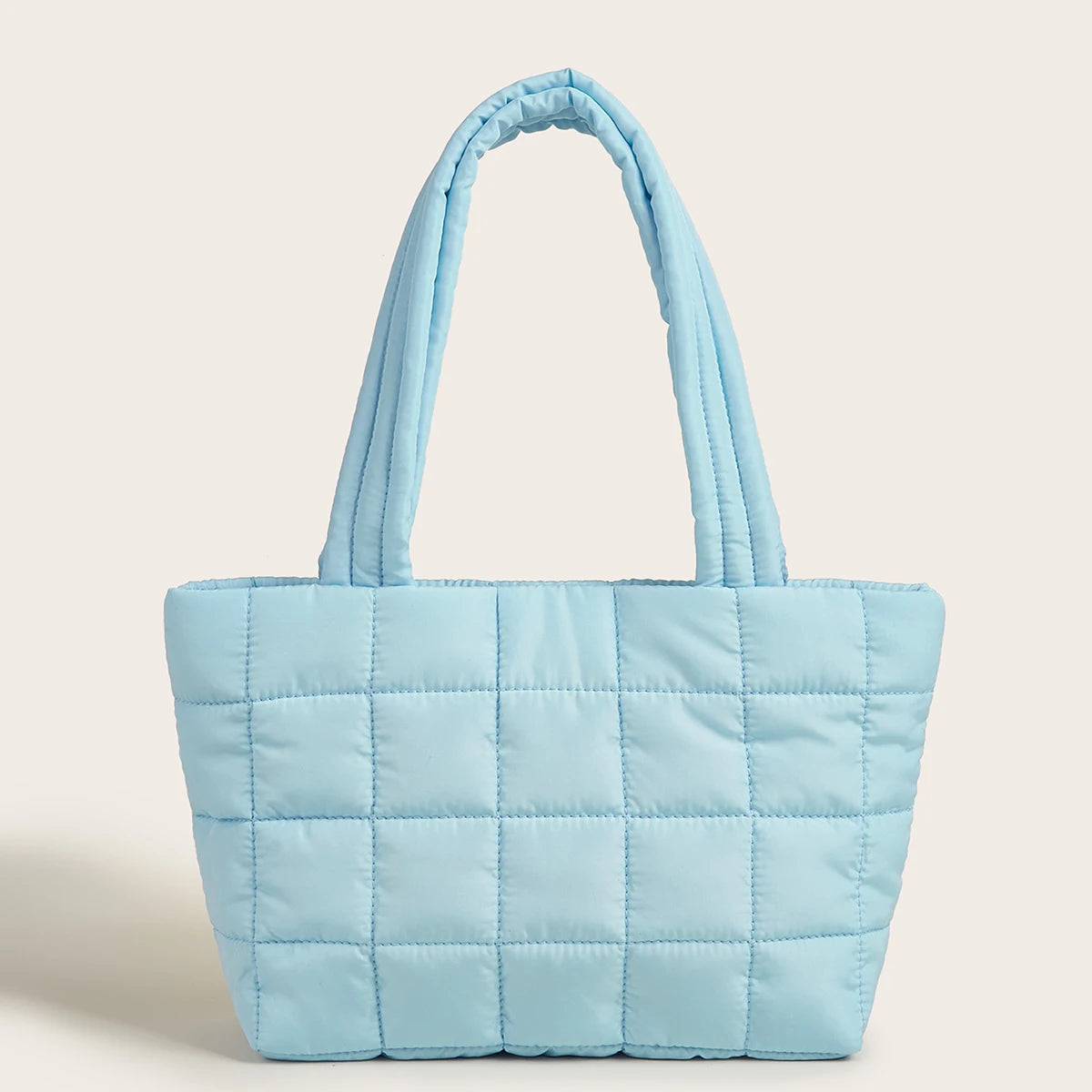 Luxury Styles Quality Ladies Shoulder Large Poly Tote Bag Custom Logo Handbags Fashion Bag Oem Fashion Woman Womens Optional