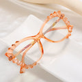 MS 95705 Classic TR90 Optical Frame New Trendy Anti Blue Light Glasses Designs for Women Wholesale Ready Stock Eyewear MegaBDM