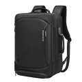 Large Travel Laptop Backpack for Men Women Carry on Hiking Backpack Waterproof Durable Business Backpack College Computer Bag