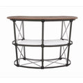 Pop up 2x2 Reception Portable Aluminum Trade Show Promotion Sales Counter Podium
