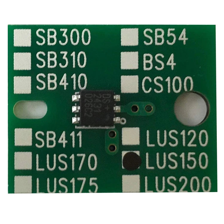 Goosam One Time Reset Chip for Mimaki Sb610 Sb410 Sb310 Sb300 Sb320 Sb420 As5 Lx101