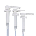 FREE SAMPLES Industrial Plastic 38mm Non-Spill Pump Sprayer Dispenser 400 410 Gallon Lotion Bottle Cap