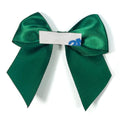 OKAY 100% Polyester Satin Ribbon Single Face Self-Adhesive Bow Handmade for Christmas Gift Packing Wholesale