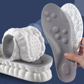 Insoles for Sports Shoes Plantar Fasciitis Arch Support Orthopedic Insoles