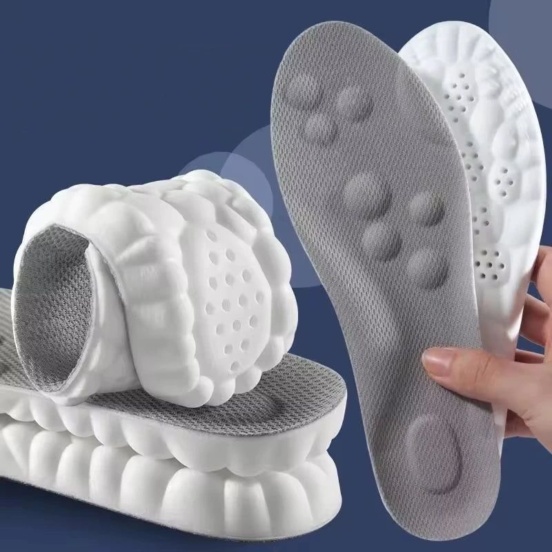 Insoles for Sports Shoes Plantar Fasciitis Arch Support Orthopedic Insoles