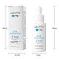 Wholesale 3-in-1 Oil Control Brightening Serum Private Label Organic Instant Lift Whitening Anti Aging Niacinamide Serum
