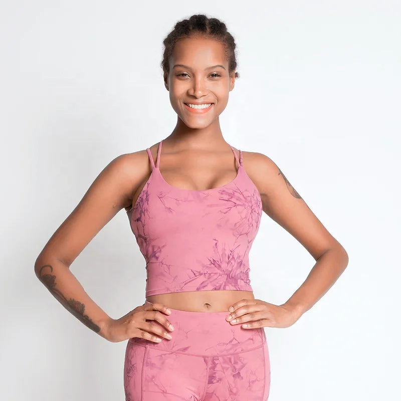 Oversized Custom Print Activewear Set for Women's Fitness Ropa Deportiva From Shanghai Including Yoga Leggings