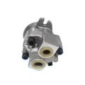 Hydraulic Gear Pump Oil High Pressure OEM Standard 2 Stage Hydraulic Gear Pump for Log Splitter Food Grade Gear Pump 6 Months GT